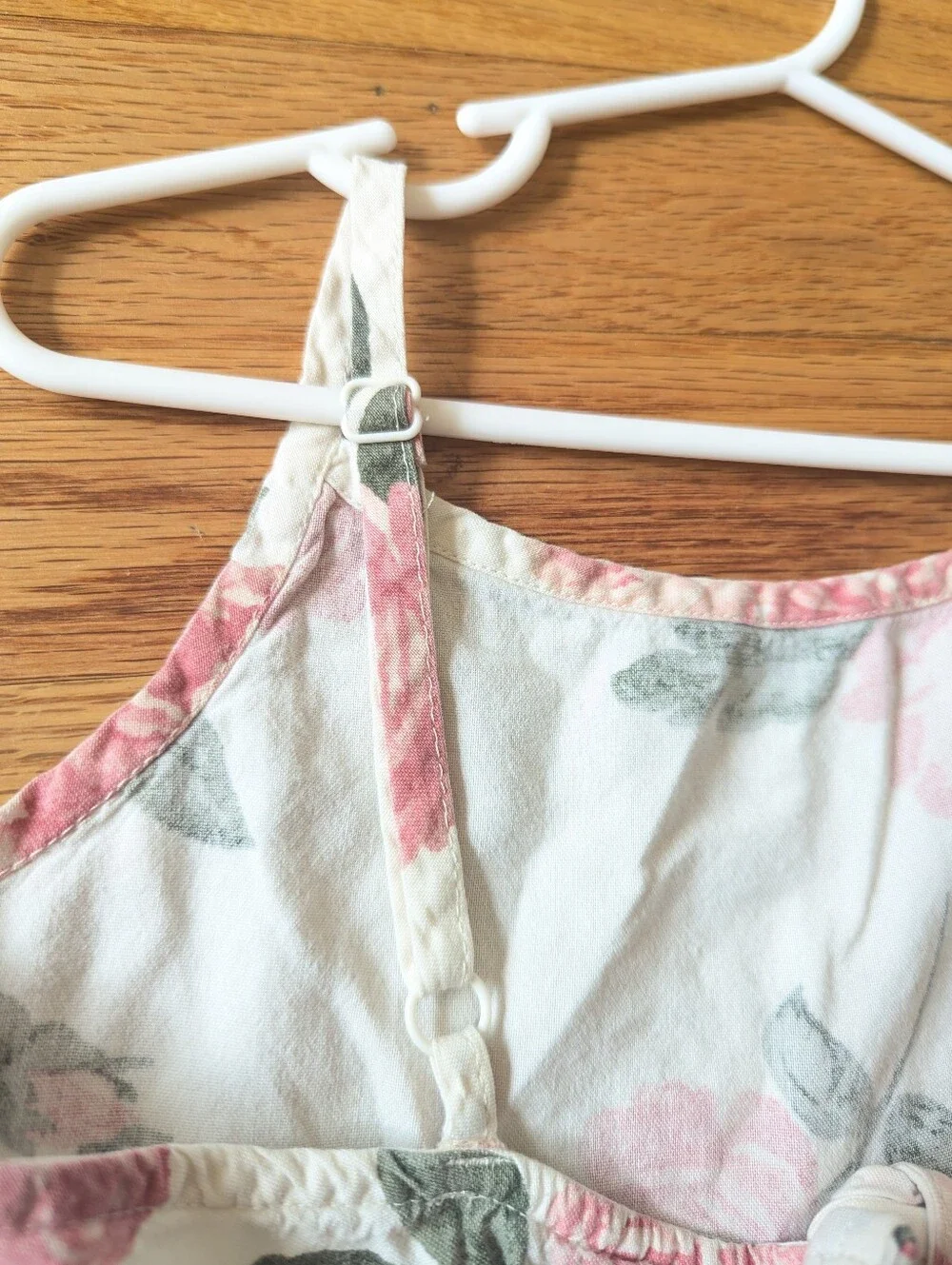 Old Navy Floral Spaghetti Strap Tank, M (8)